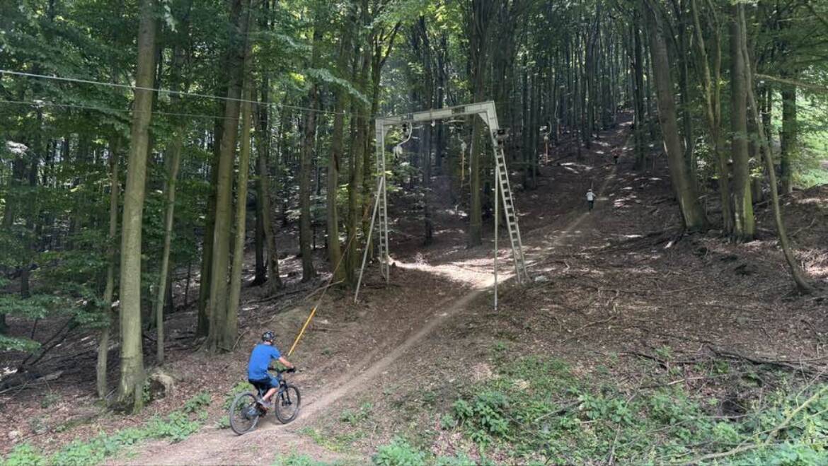 On Saturday 11.4.2026 will be in operation VL1000 from 10:00 do 17:00 for cyclists.