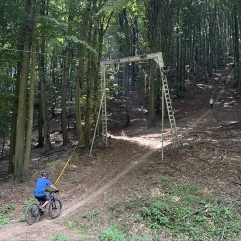 On Saturday 11.4.2026 will be in operation VL1000 from 10:00 do 17:00 for cyclists.