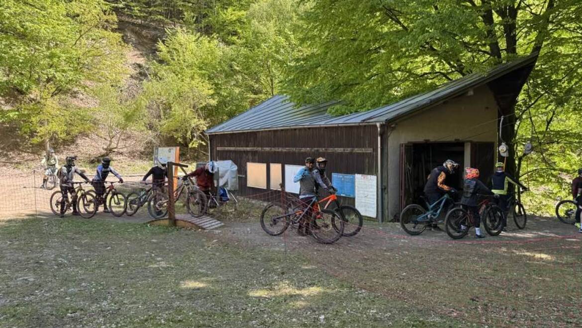 The next operation of the VL1000 lift will be 9.5.2026.