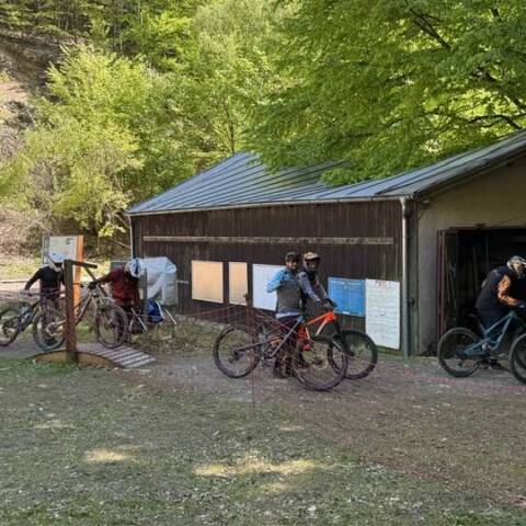 The next operation of the VL1000 lift will be 9.5.2026.